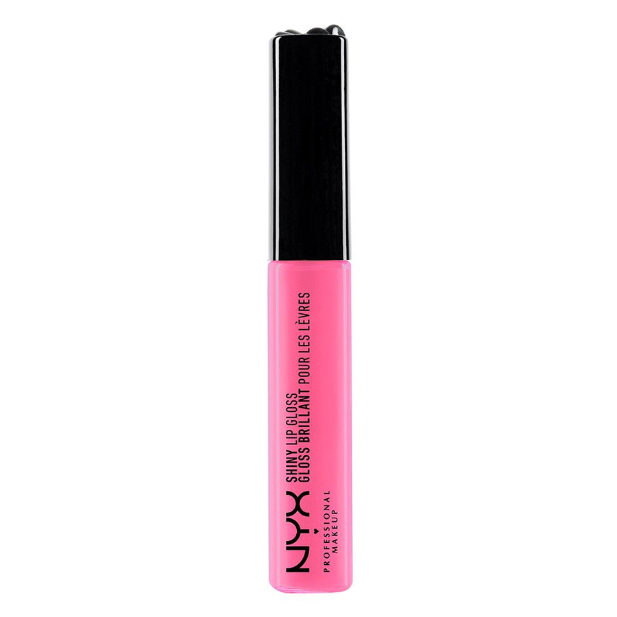 Professional Makeup Mega Shine Lip Gloss, Juicy Pink, 0.37 Ounce
