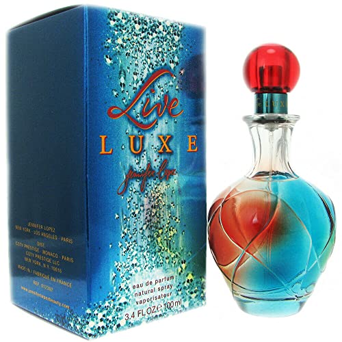 Live Luxe For Women. Eau De Parfum Spray 3.4 OZ