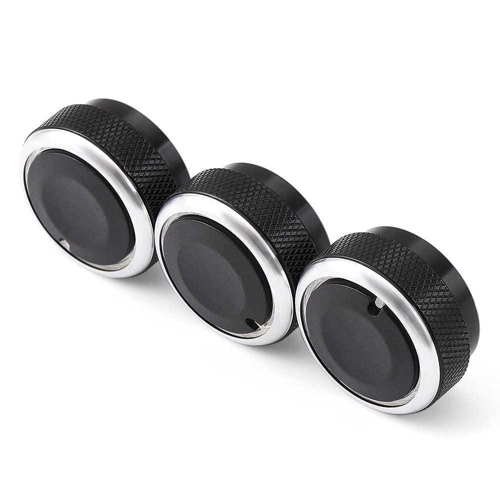 Car Air Conditioning Heat Control Switch Ac Knob Fit for Toyota Tacoma