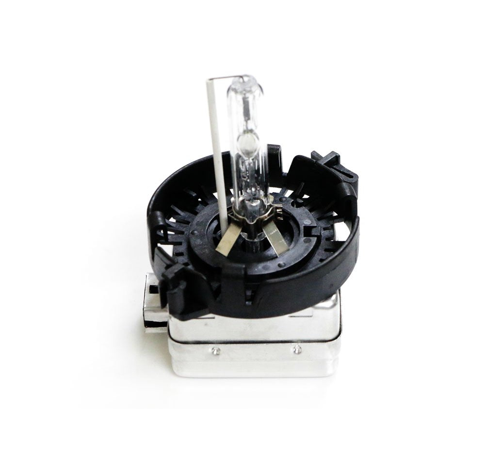 One Pair D1S D3S OEM Light Bulbs Adapter Clip Rings Retainer Holders Compatible with Varieties of European Vehicles