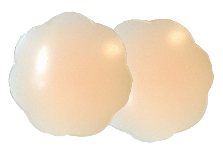D Club Silicone Gel Petals-Beige-2 ct