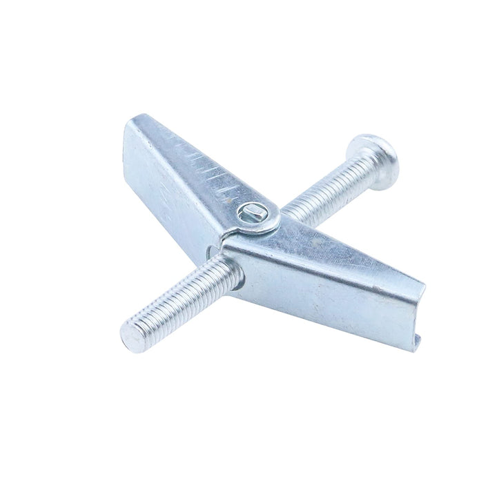 20 PCS M5 Toggle Bolt and Wing Nut for Hanging Heavy Items on Drywall