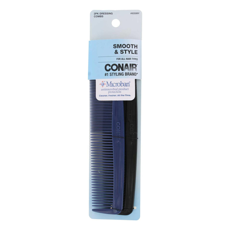 Microban Dressing Comb, 8 Ounce