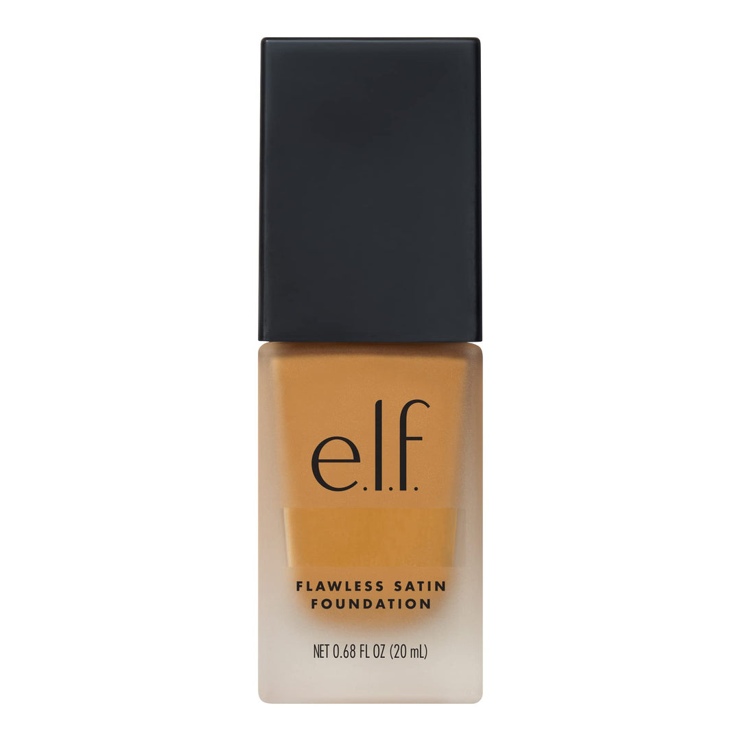 Flawless Finish Foundation, Lightweight & Medium Coverage, Semi-Matte Finish, Almond, 0.68 Fl Oz (20mL)