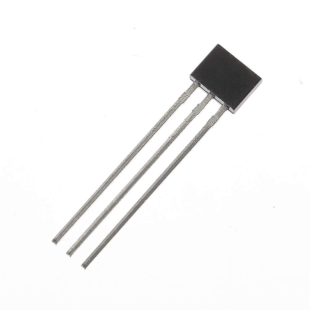 30pcs A3144 3144 Hall Effect Sensor for High-Temperature Operation,3Pins.