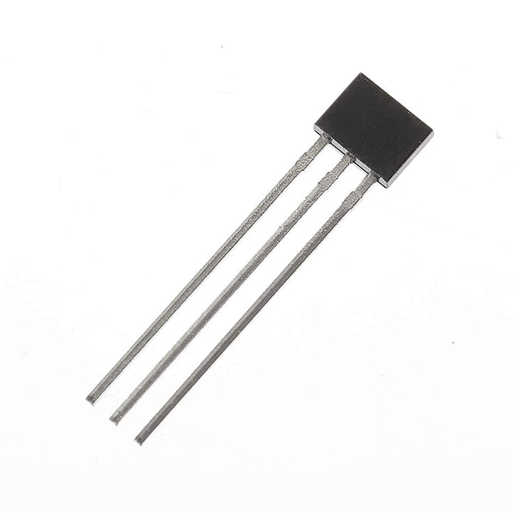30pcs A3144 3144 Hall Effect Sensor for High-Temperature Operation,3Pins.