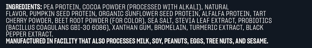 Sport Premium n Protein Powder Chocolate(45 Servings) 30g Plant Based Protein,5g BCAAs,Dairy Free,Gluten Free,Non GMO,Pea Protein for Women and Men,4lbs 5.9Oz(Packaging May Vary)