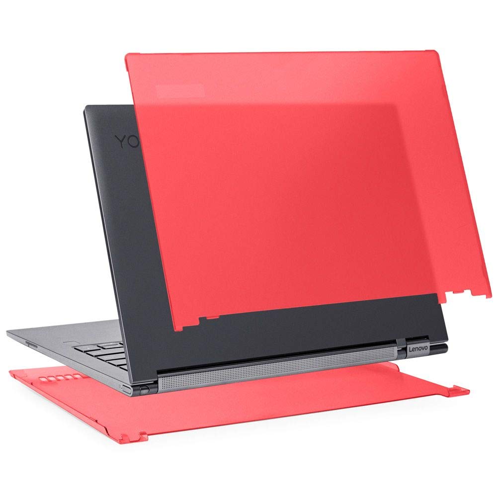Clip-On Protective Case for 2020-2022 Lenovo IdeaPad Flex 5-14ARE05 / 5-14ALC05 / 5-14IIL05 / 5-14ITL05 Convertible Laptops, 14