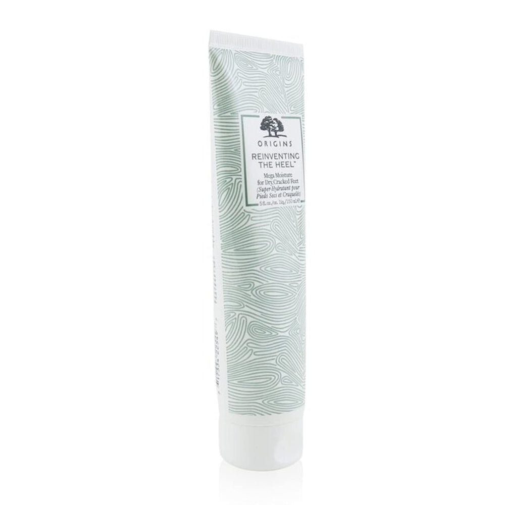 Reinventing The Heel Mega-Moisture (For Dry, Cracked Feet) 15ml/5Oz