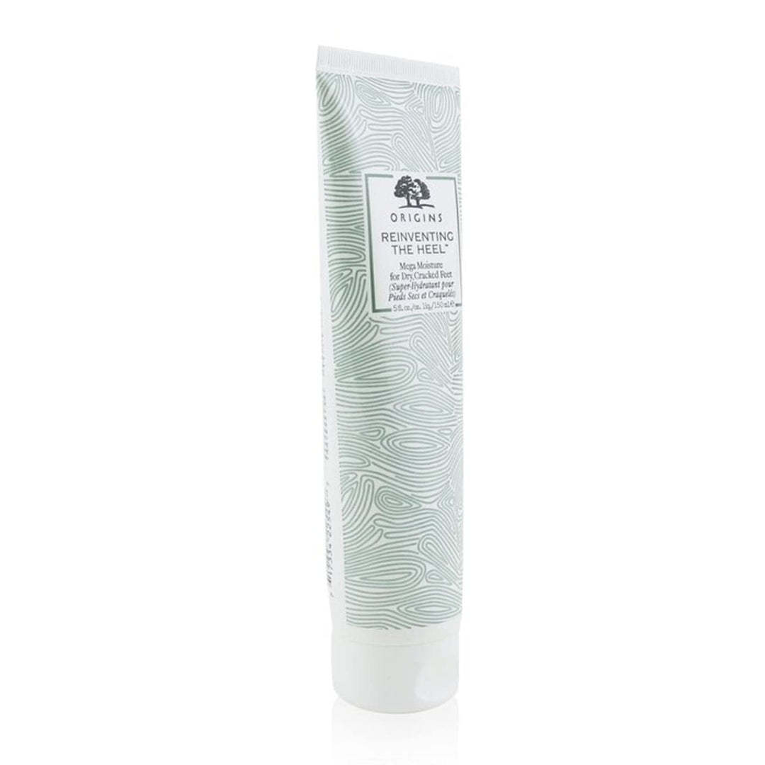 Reinventing The Heel Mega-Moisture (For Dry, Cracked Feet) 15ml/5Oz