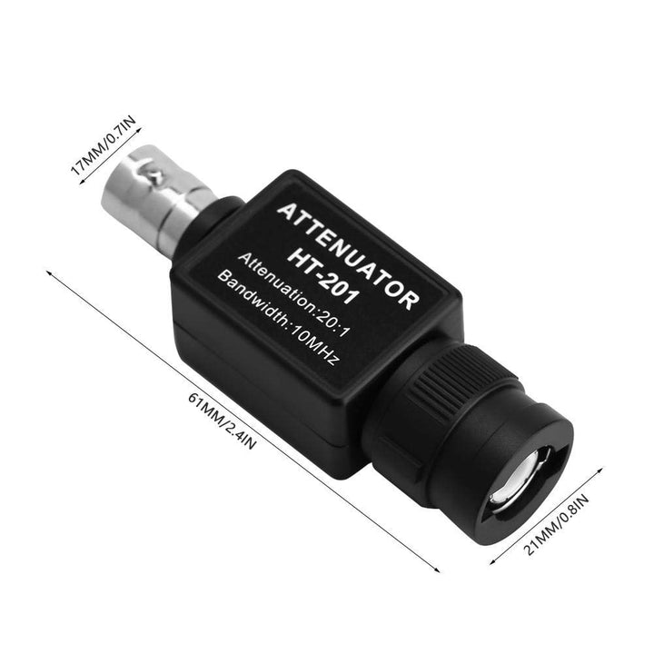 Ht201 Oscilloscope 20 1 Passive Attenuator 300v for