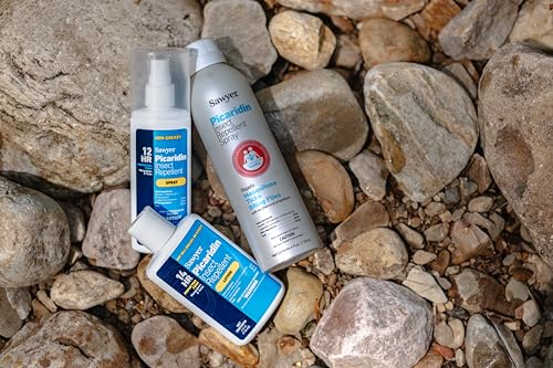 SP564 Premium Insect Repellent with 20% Picaridin, Lotion, 4-Ounce