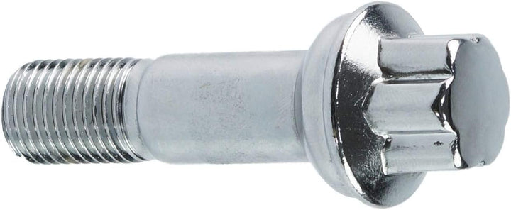 0009905407 Wheel Lug Nuts Bolt Stainless Steel Compatible with Mercedes Benz ML500 S550 CL63 ML350 GLK350 CL500 GL450 (Pack of 5)