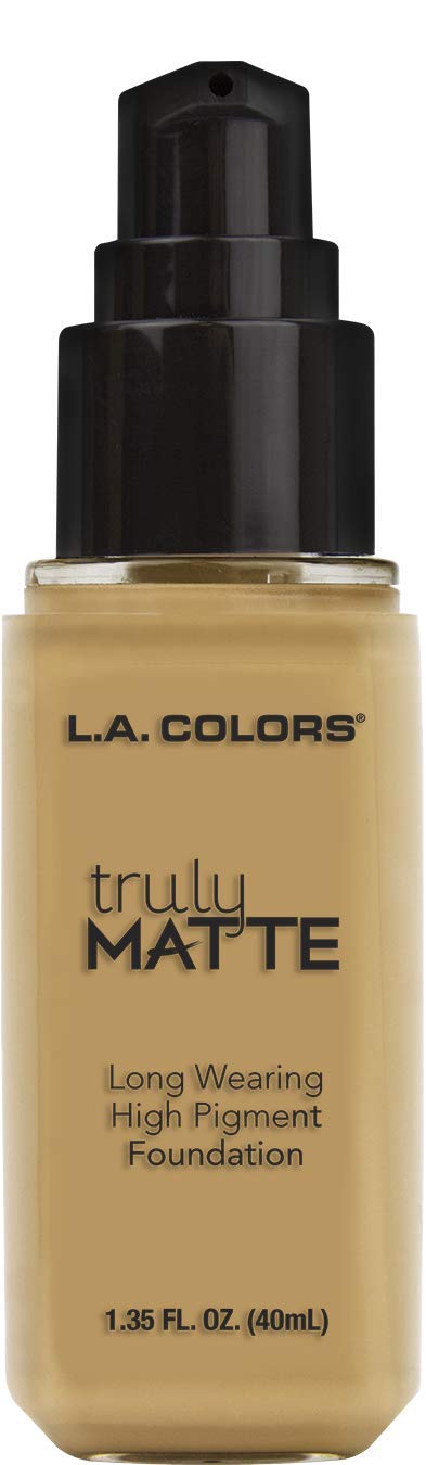 Truly Matte Foundation, Nude CLM353