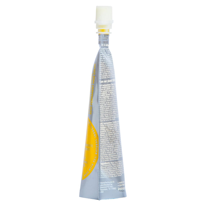 IROIRO Premium Natural Semi-Permanent Hair Color 120 Iro Yellow (4oz)