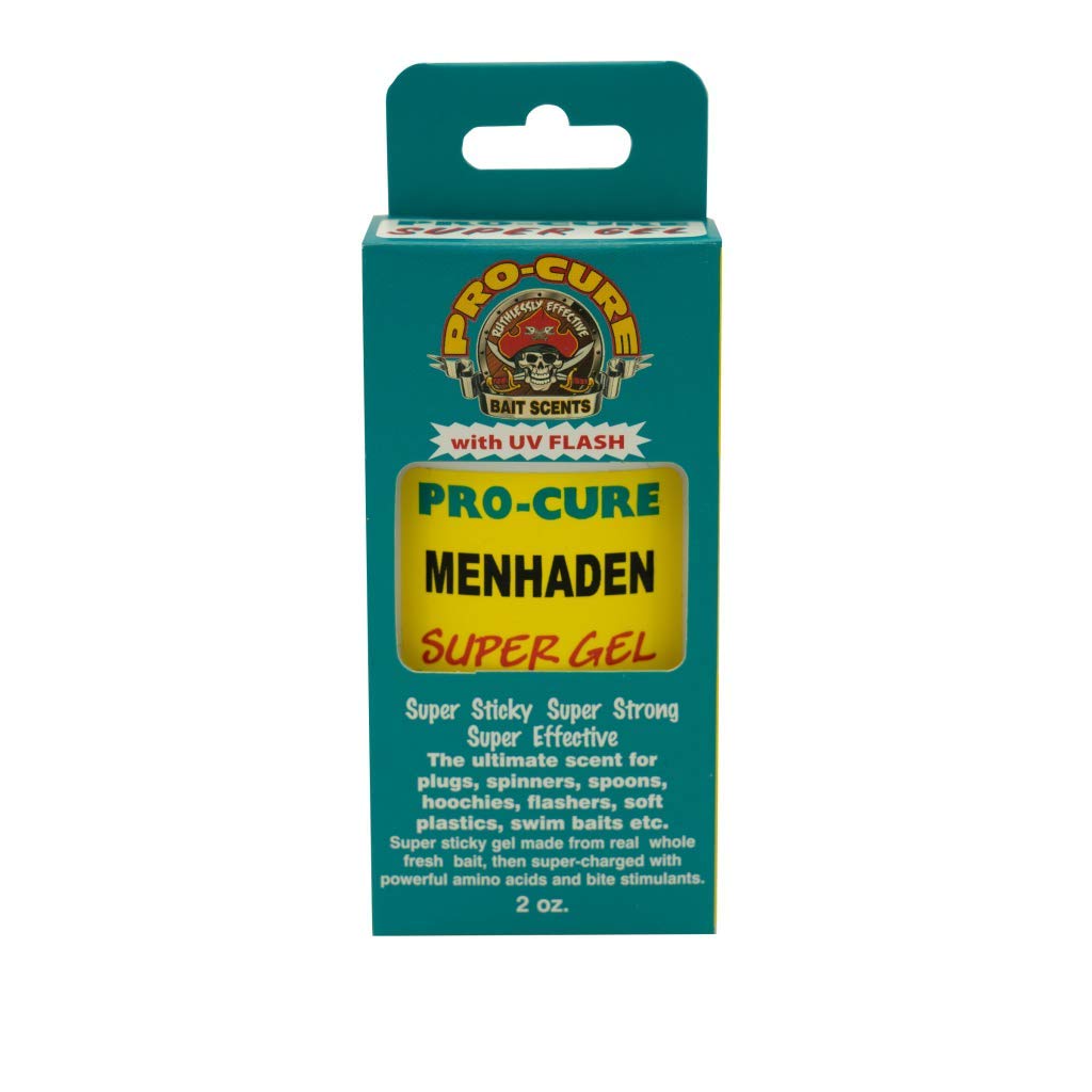 Menhaden Super Gel, 2 Ounce