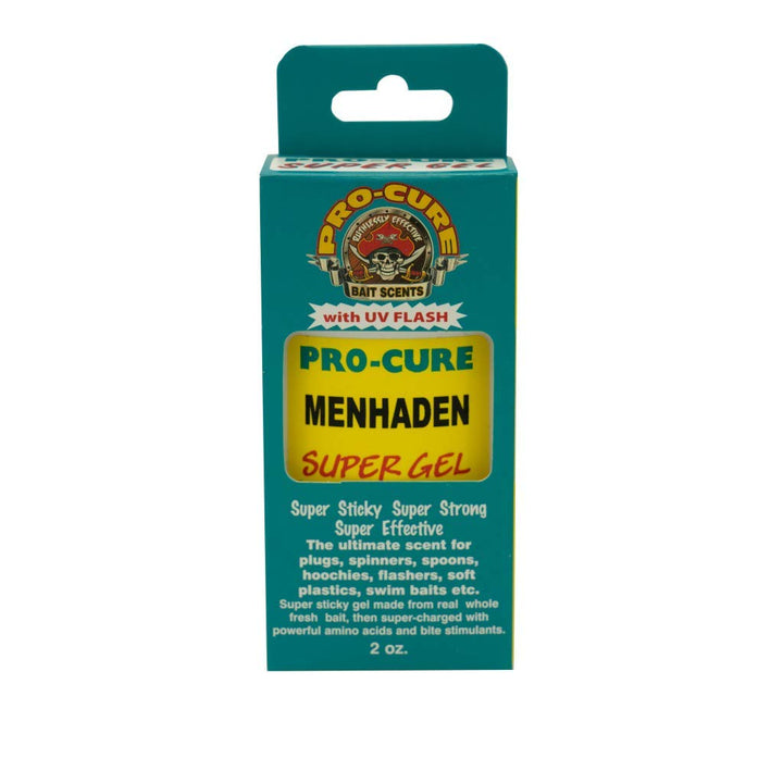 Menhaden Super Gel, 2 Ounce
