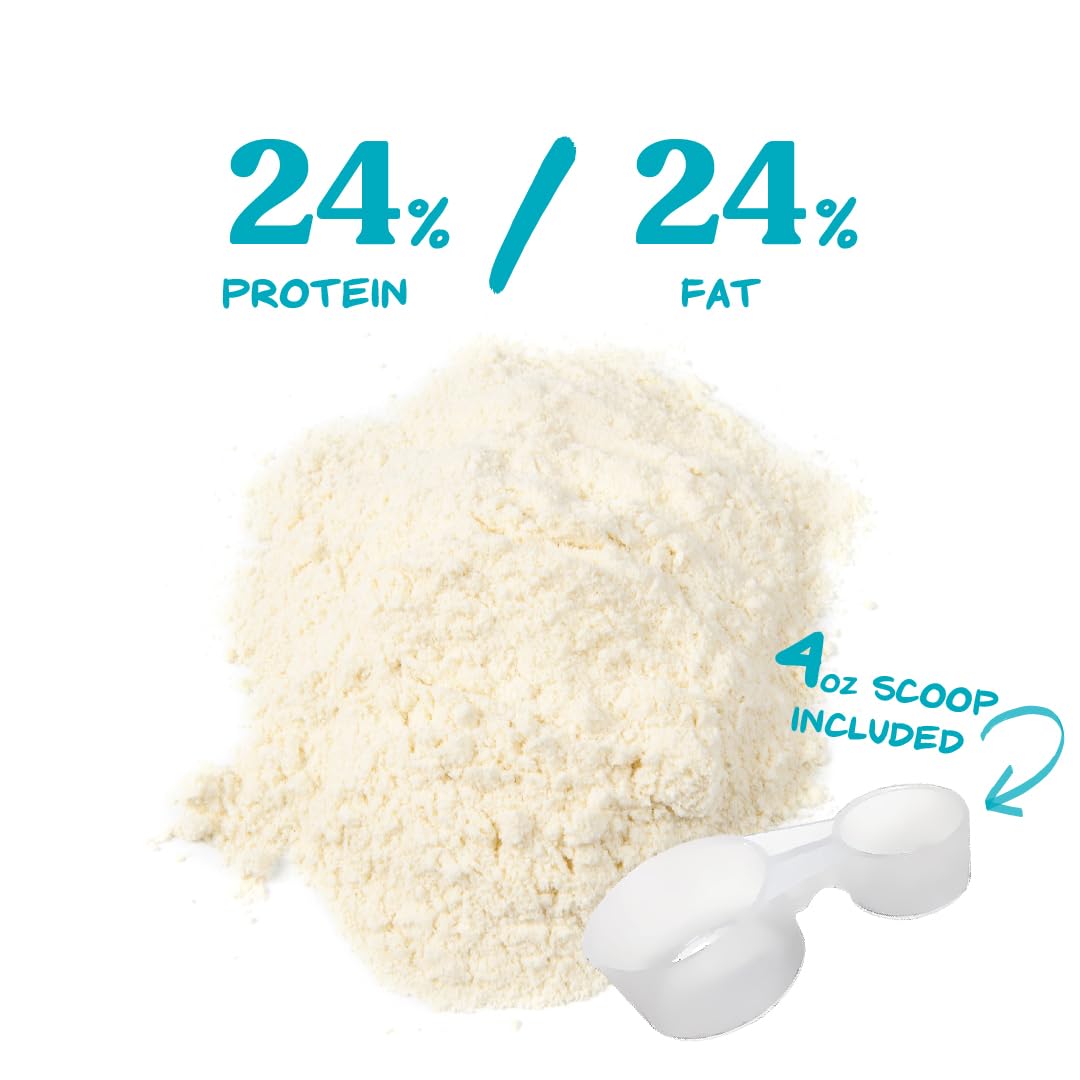 Nurse All Multi-Species Milk Replacer | Great for Calves, Lambs, Goat Kids, Foals, Baby Pigs, Llamas, Alpaca Crias, Puppies & Kittens | Provides Complete Nutrition | 3.5 lb