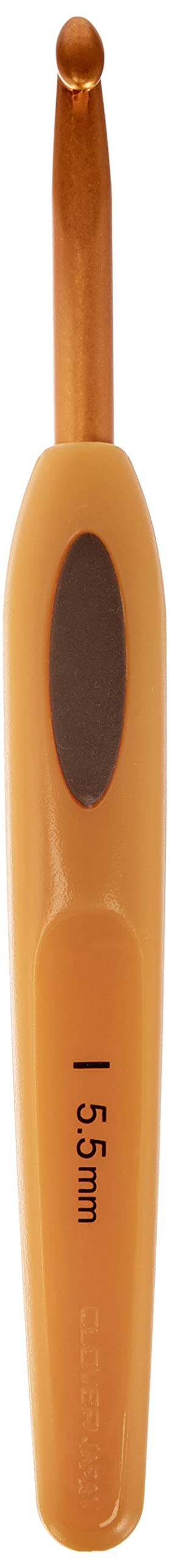 Soft Touch 5.5-mm Crochet Hooks, Size I