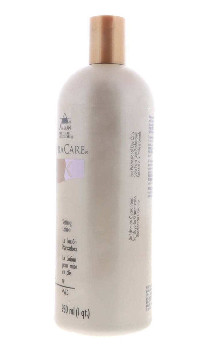 KeraCare Setting Lotion 32 fl. oz. (950 ml)