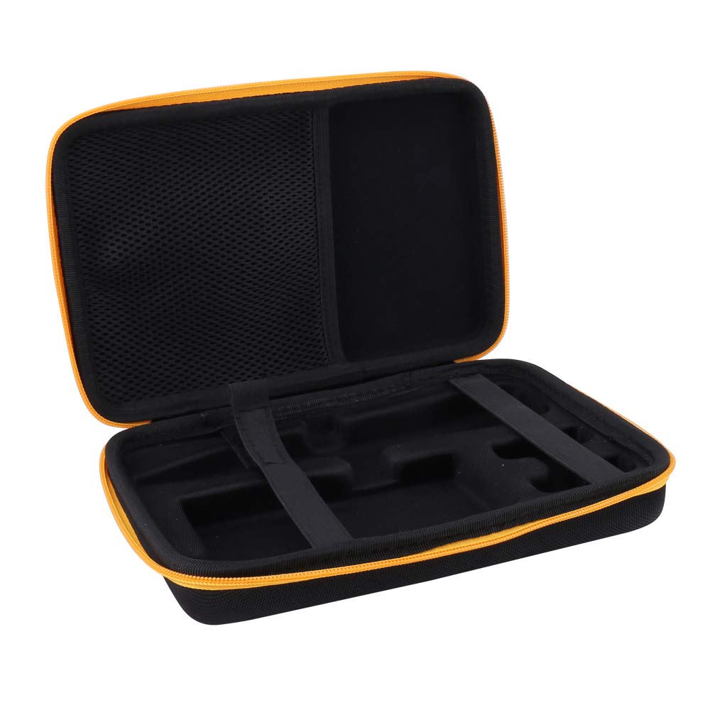Hard Carrying Case Replacement for Fluke Networks IntelliTone Pro 200 Toner and Probe Kit