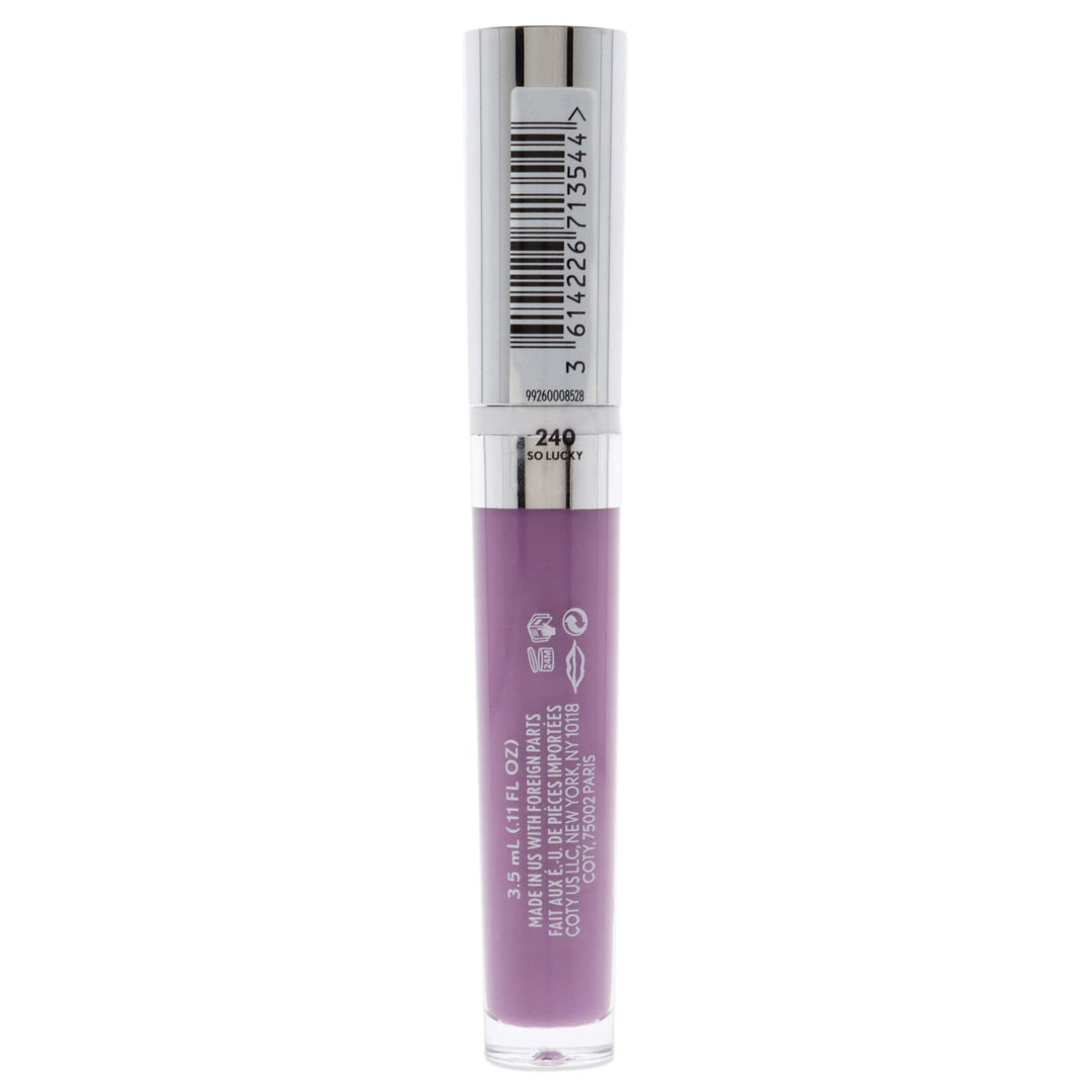 Melting Pout Vinyl Vow, so Lucky, 0.11 Ounce