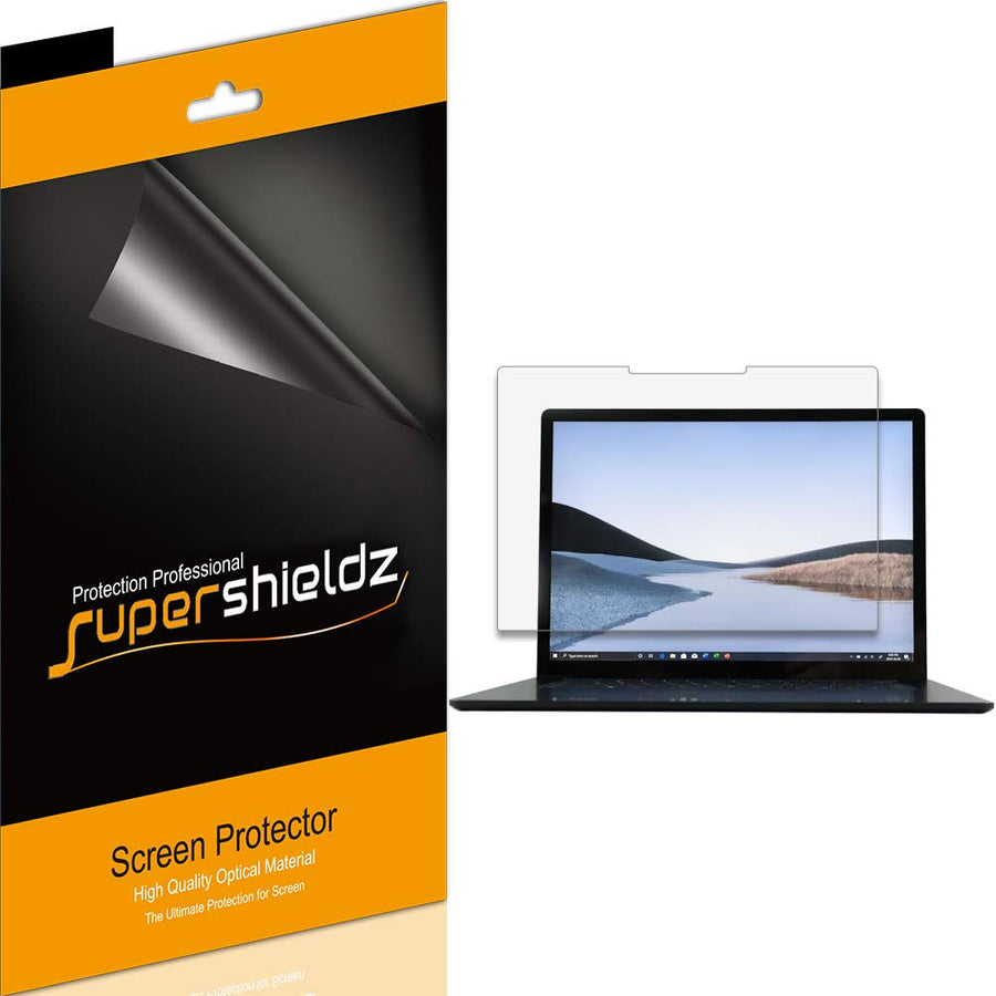 (3 Pack) Designed for Microsoft Surface Laptop 6/5 / 4/3 (15 inch) Screen Protector, Anti Glare and Anti Fingerprint (Matte) Shield
