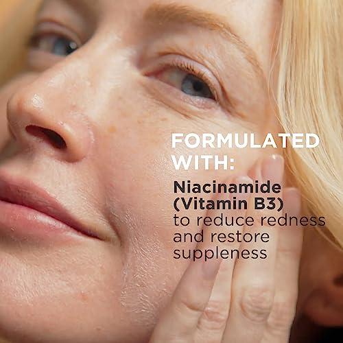 UV Clear Face Sunscreen SPF 46, Oil Free Sunscreen with Zinc Oxide, Dermatologist Recommended Sunscreen,1.7 oz Pump
