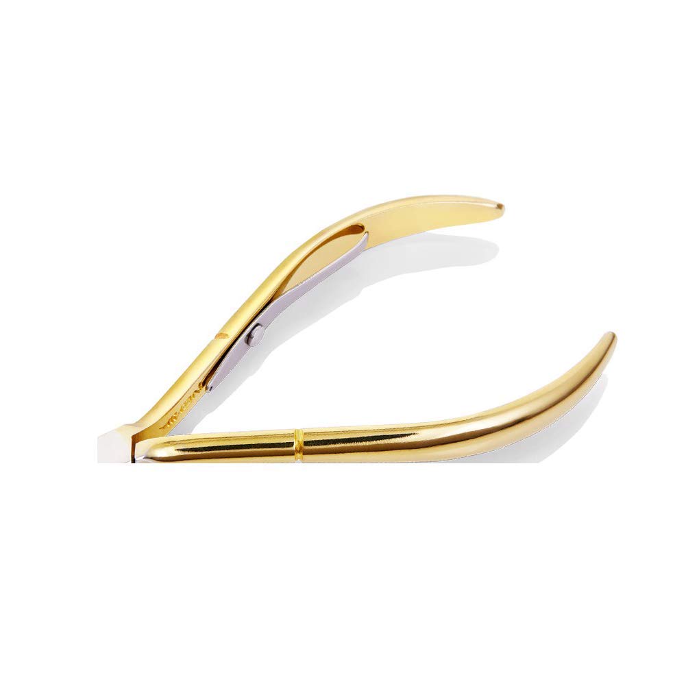 New Cuticle Nippers Full Jaw D-555 1517107