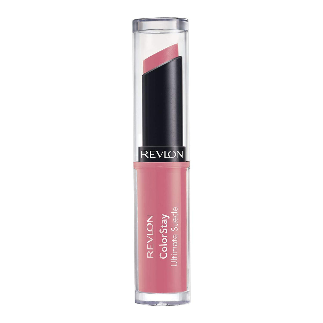 Revlon Colorstay Ultimate Suede Lipstick Velvet Finish, 2.55g - 070 Preview