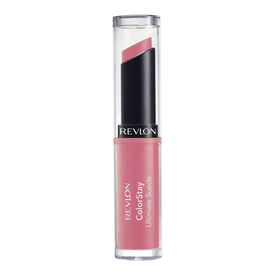 Revlon Colorstay Ultimate Suede Lipstick Velvet Finish, 2.55g - 070 Preview
