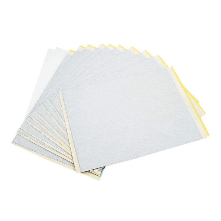 Top 15 Pack Tattoo Stencil Transfer Paper Tattoo Supplies Thermal Transfer Paper Tattoo Paper