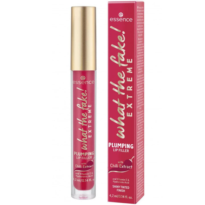 Essence what the fake! EXTREME PLUMPING LIP FILLER