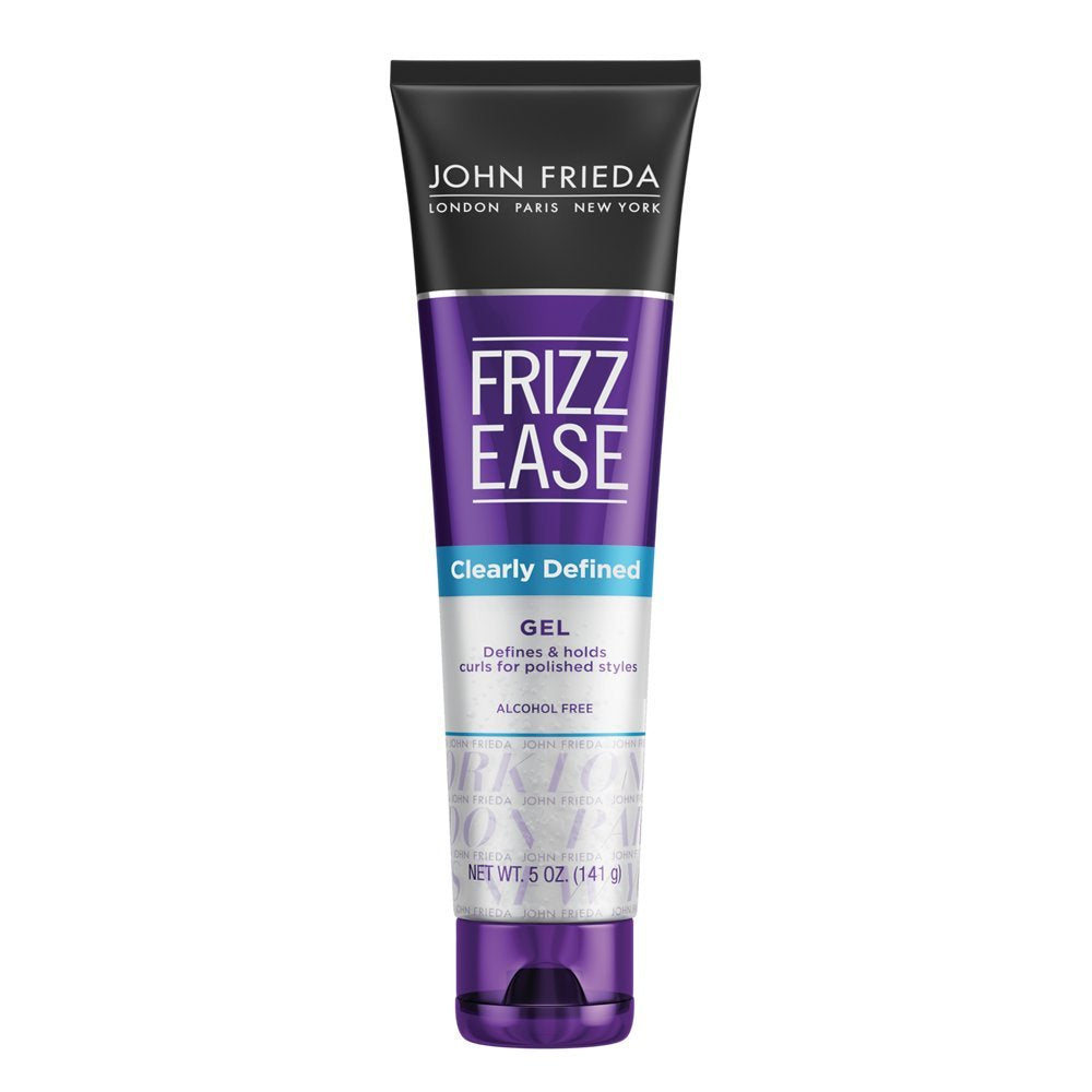 John Frieda Frizz Ease Clearly Defined Gel, 5 Ounce by John Frieda