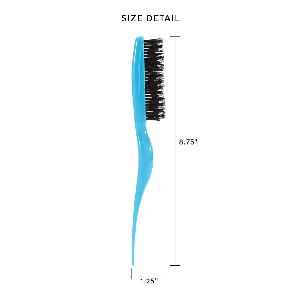 Amped Up Tease Brush Aqua AD