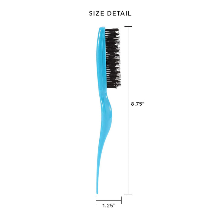Amped Up Tease Brush Aqua AD