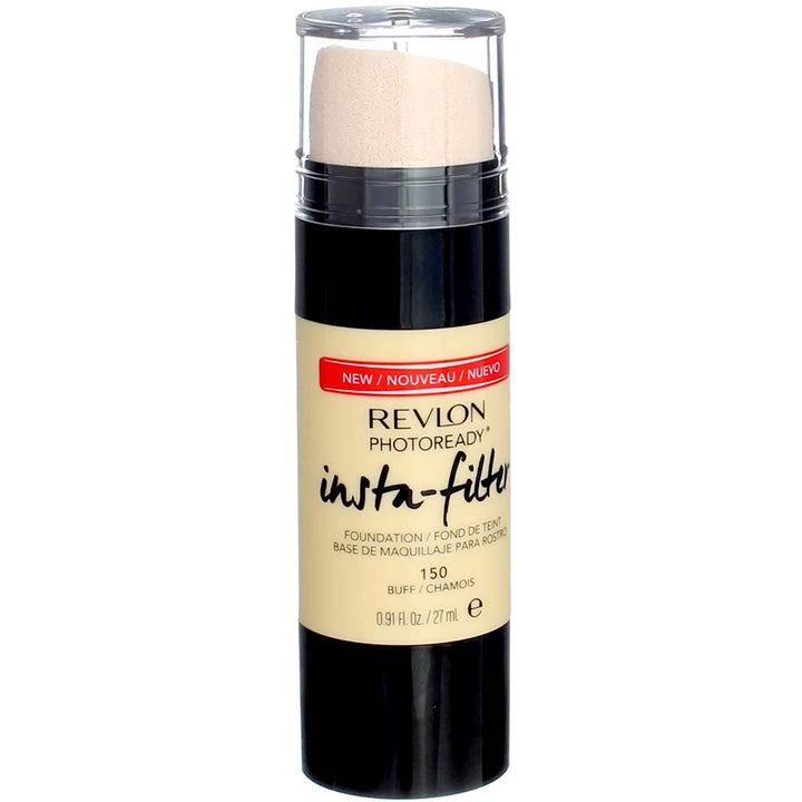 PhotoReady Insta-Filter Foundation Cream - Buff Natural Finish