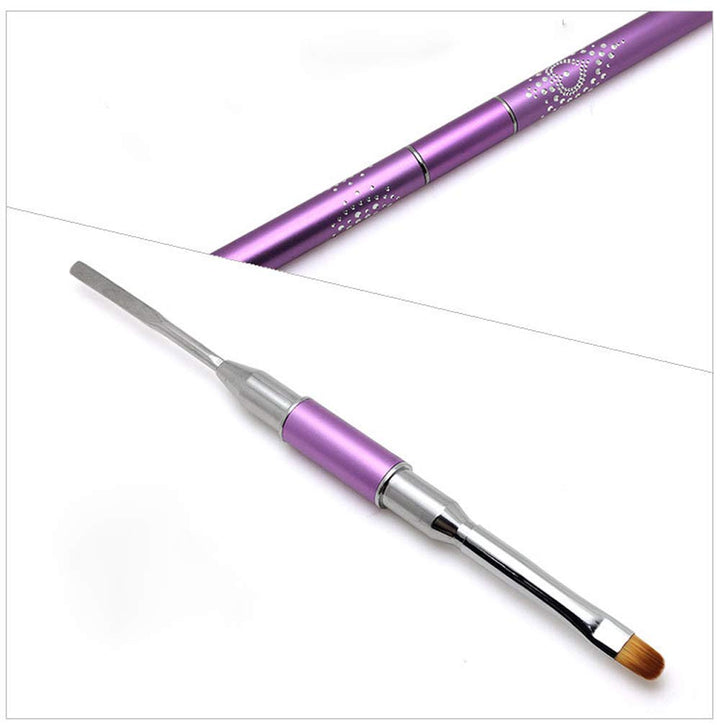 Lifly PolyGel Brush and Picker Brush tool for Poly Gel UV Gel