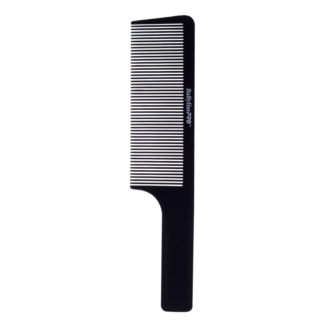 Barberology 9 Inch Clipper Comb, BLACK, 1 ct.