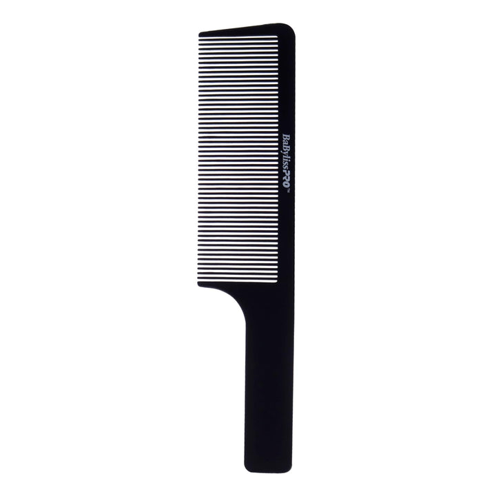 Barberology 9 Inch Clipper Comb, BLACK, 1 ct.