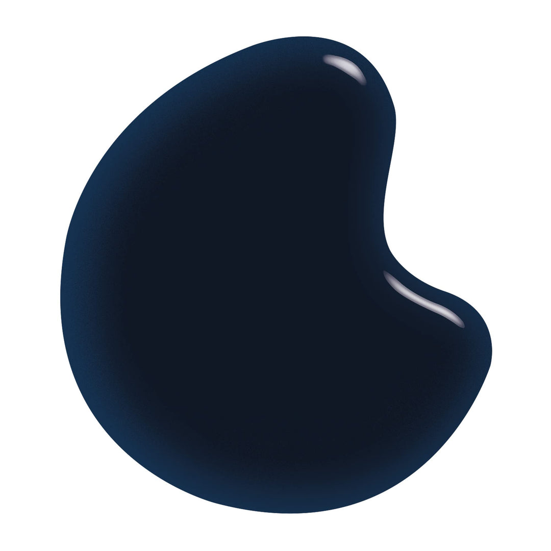 Miracle Gel™, Midnight Mod, Long Lasting, Gel-Like Formula, No UV Lamp Needed, Blue Nail Polish