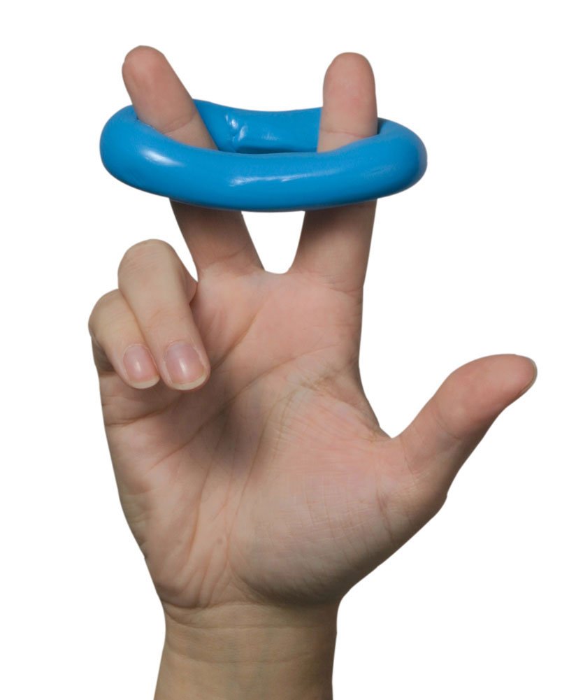 CanDo TheraPutty Standard Hand Exercise Putty For Rehabilitation, Exercises, Hand Therapy, Occupational Therapy, Hand Strengthening, Improve Motor Skills, Stress Relief
