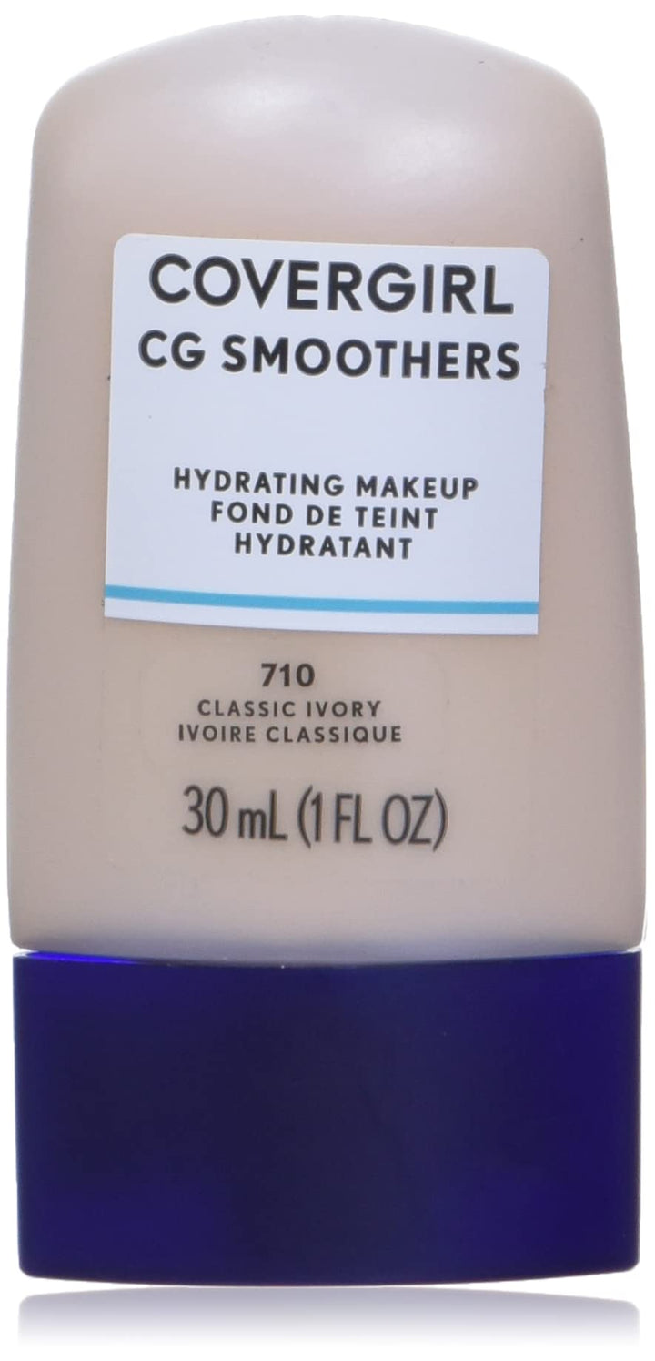 Smoothers Hydrating Makeup Classic Ivory, 1 oz (packaging may vary)