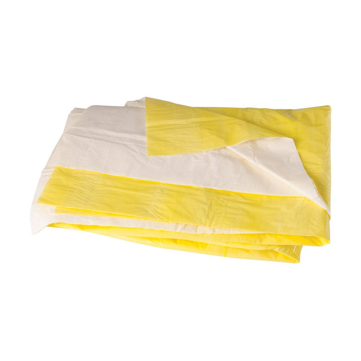 Econo-Blanket Emergency Insulating Blanket, 54 x 80 Inches, Yellow
