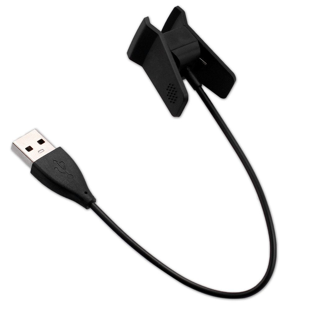 Awinner Charging Clip Compatible for Fitbit Alta- Replacement USB Charger Adapter Charge Cord Charging Cable for Fitbit Alta Smart Fitness Watch