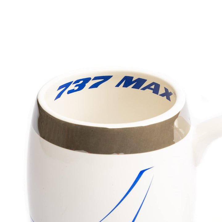 Unified 737 MAX Engine Mug, 16oz
