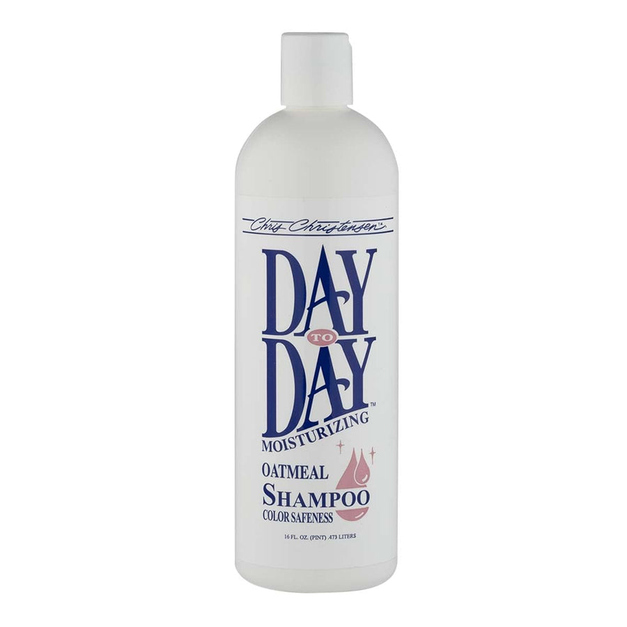 Day to Day Ultra Concentrated Dog Shampoo, Makes up to 8 Bottles, Groom Like a Professional, Moisturizing, All Coat Types, for Daily Use, Made in USA, 16oz