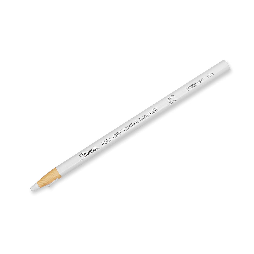 SAN2060 - Sharpie Pro Peel-Off China Markers (Pack of 12)