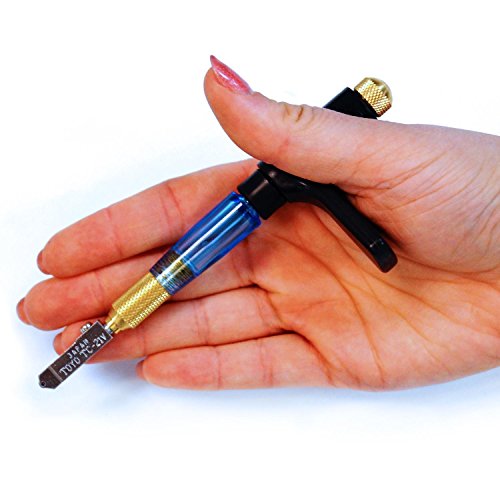 Custom-Grip Supercutter - Glass Cutter - Assorted Colors