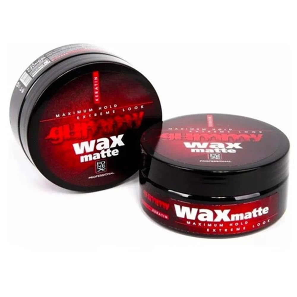 Wax Keratin, 5.07 Fluid Ounce, red